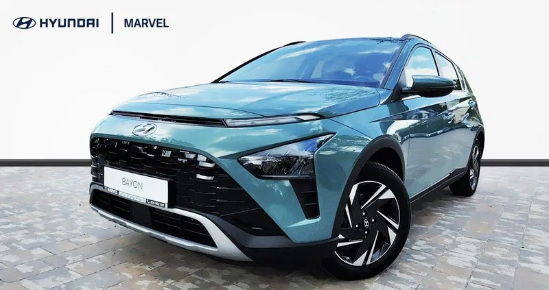 tarnobrzeg Hyundai Bayon cena 88200 przebieg: 10, rok produkcji 2024 z Tarnobrzeg